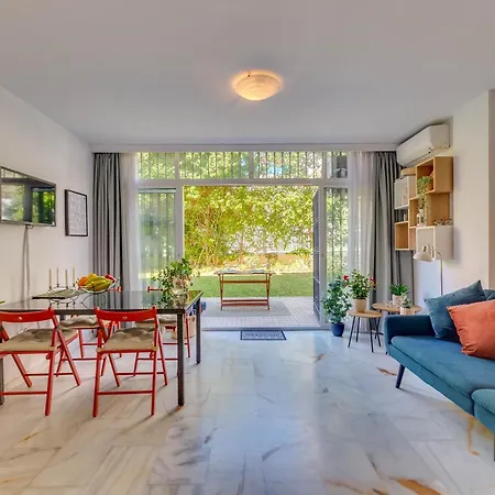 Paradiso Apartment