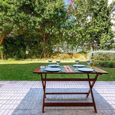 Apartment Paradiso *