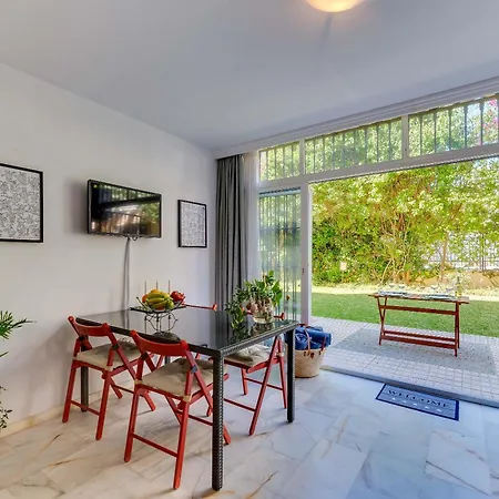Paradiso Apartment Marbella